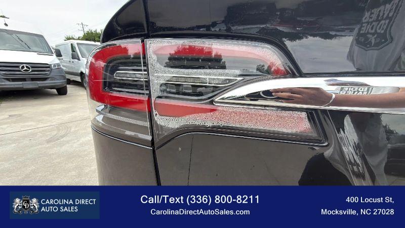 2017 Tesla Model X 75D