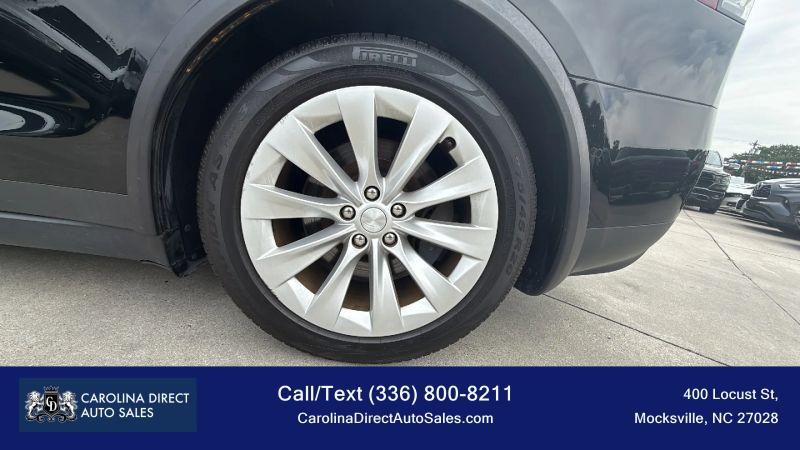 2017 Tesla Model X 75D