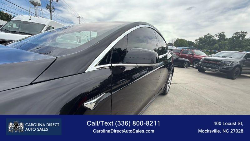 2017 Tesla Model X 75D