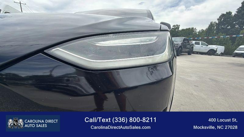 2017 Tesla Model X 75D