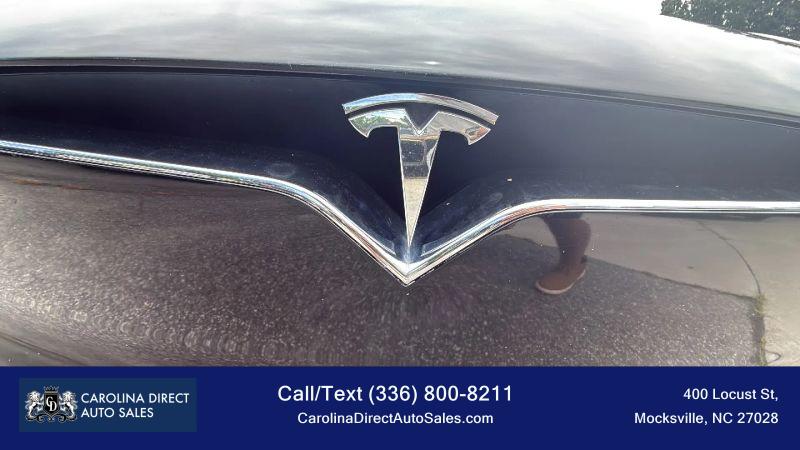2017 Tesla Model X 75D