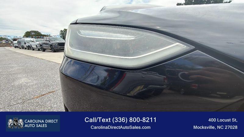 2017 Tesla Model X 75D