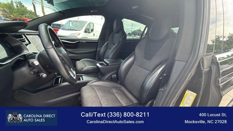 2017 Tesla Model X 75D