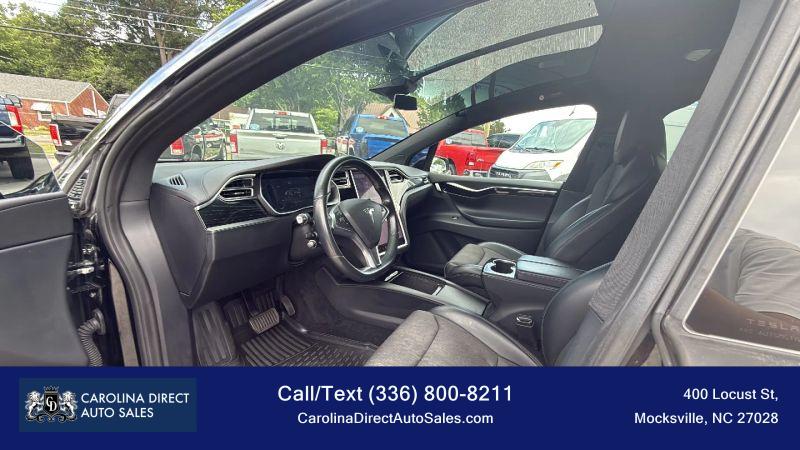 2017 Tesla Model X 75D