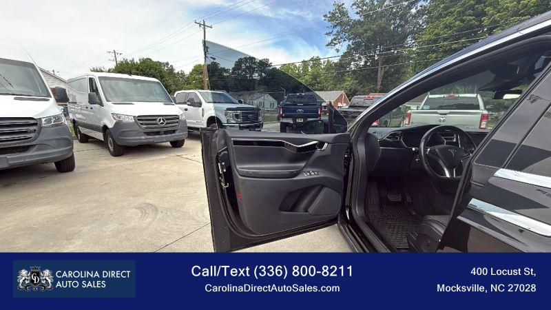 2017 Tesla Model X 75D