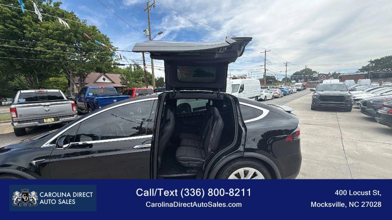 2017 Tesla Model X 75D