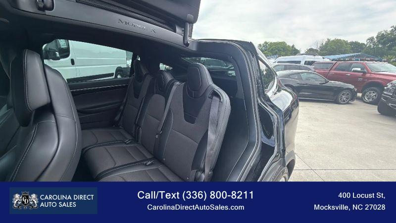 2017 Tesla Model X 75D