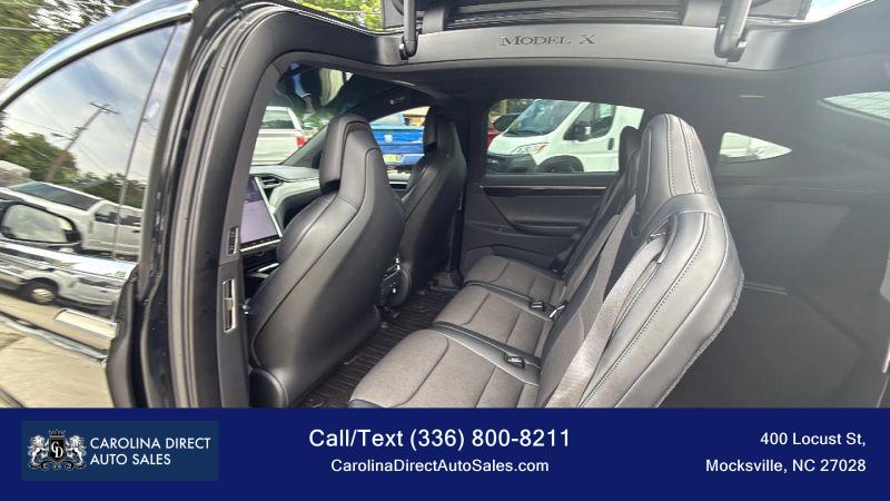 2017 Tesla Model X 75D