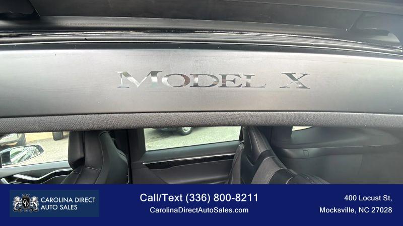 2017 Tesla Model X 75D