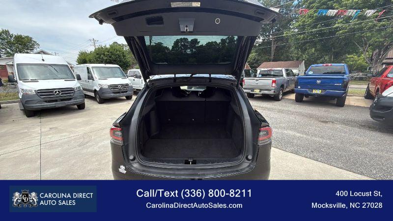 2017 Tesla Model X 75D