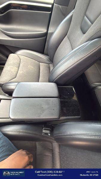 2017 Tesla Model X 75D