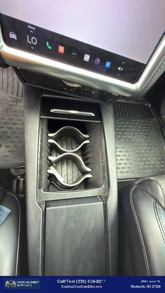 2017 Tesla Model X 75D