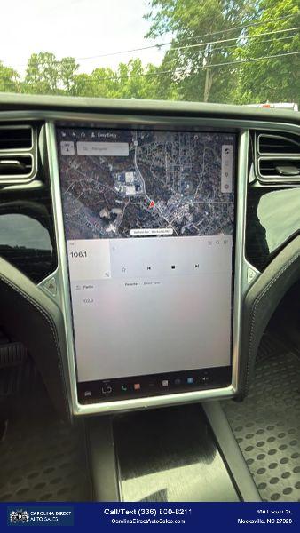 2017 Tesla Model X 75D