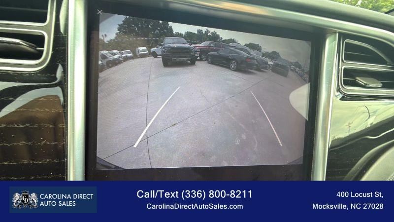 2017 Tesla Model X 75D