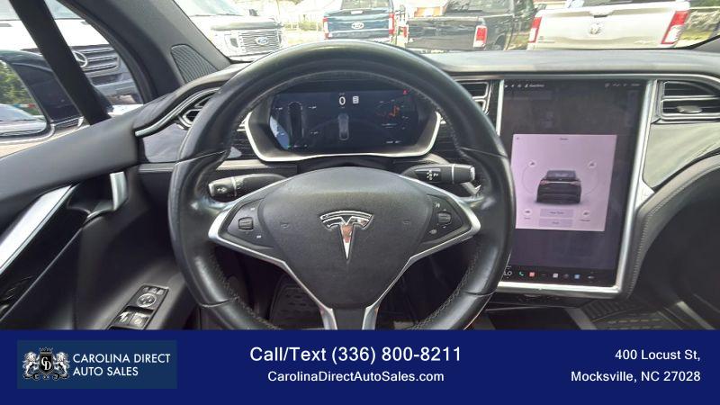 2017 Tesla Model X 75D