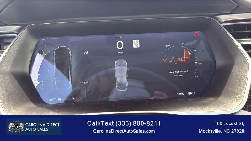 2017 Tesla Model X 75D