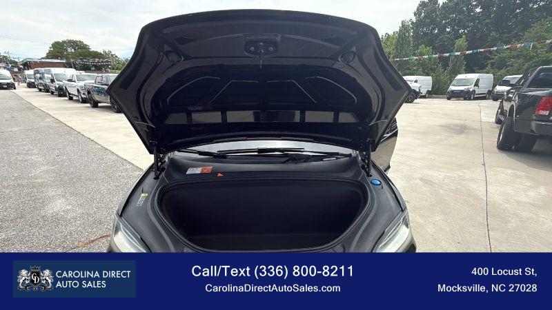 2017 Tesla Model X 75D