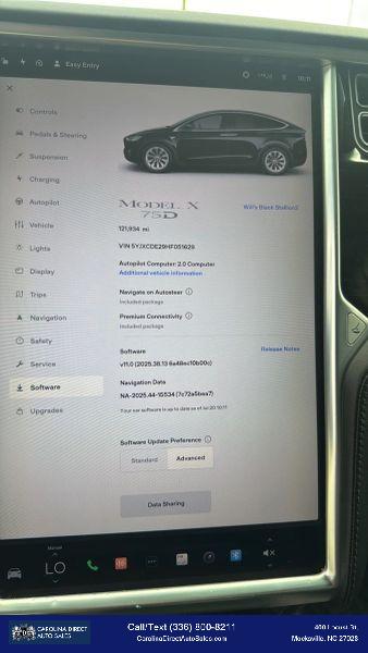 2017 Tesla Model X 75D