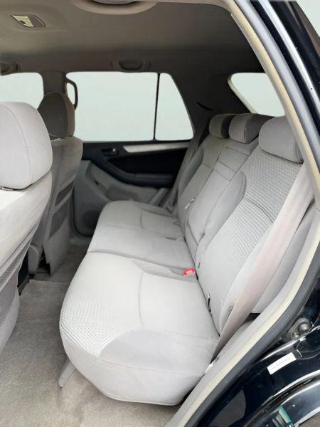 2003 Toyota 4Runner SR5 Sport V8