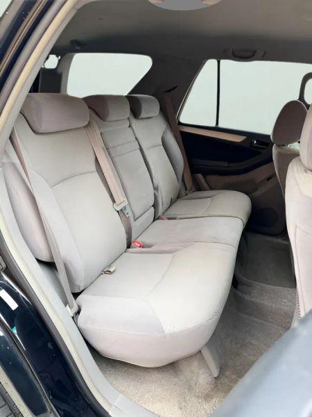 2003 Toyota 4Runner SR5 Sport V8