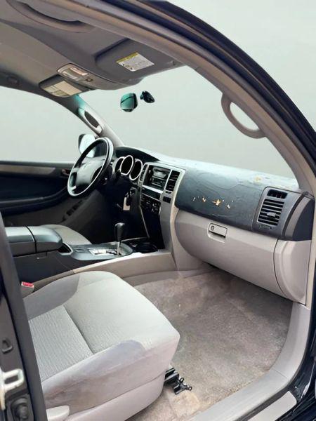 2003 Toyota 4Runner SR5 Sport V8
