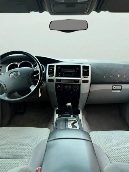 2003 Toyota 4Runner SR5 Sport V8