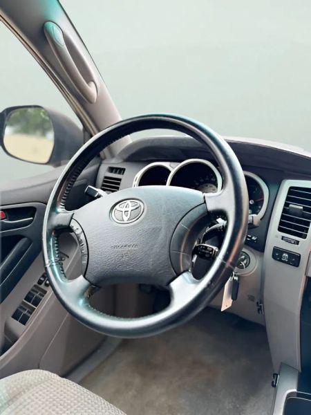 2003 Toyota 4Runner SR5 Sport V8