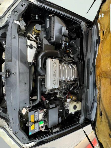 2003 Toyota 4Runner SR5 Sport V8
