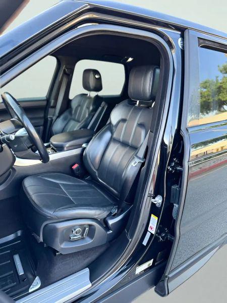 2016 Land Rover Range Rover Sport 3.0L V6 Supercharged HSE