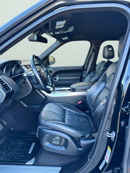 2016 Land Rover Range Rover Sport 3.0L V6 Supercharged HSE