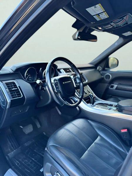 2016 Land Rover Range Rover Sport 3.0L V6 Supercharged HSE