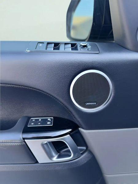 2016 Land Rover Range Rover Sport 3.0L V6 Supercharged HSE