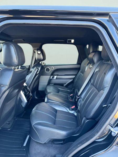 2016 Land Rover Range Rover Sport 3.0L V6 Supercharged HSE