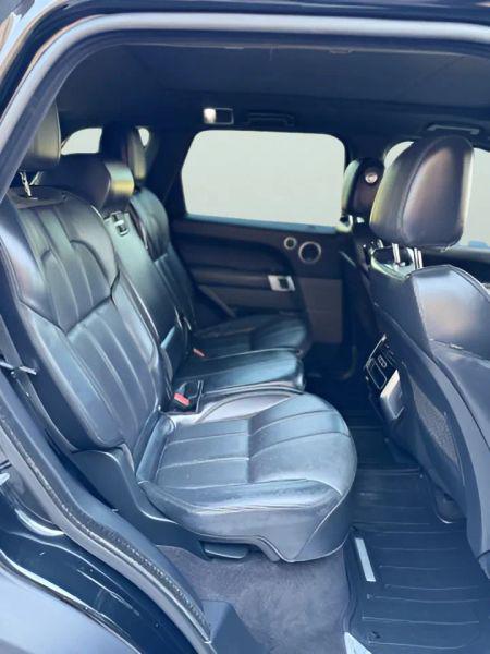 2016 Land Rover Range Rover Sport 3.0L V6 Supercharged HSE