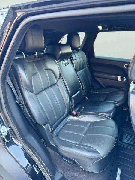 2016 Land Rover Range Rover Sport 3.0L V6 Supercharged HSE
