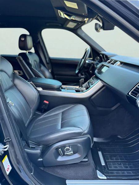 2016 Land Rover Range Rover Sport 3.0L V6 Supercharged HSE
