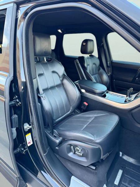 2016 Land Rover Range Rover Sport 3.0L V6 Supercharged HSE