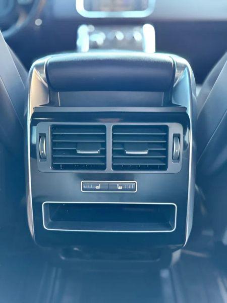 2016 Land Rover Range Rover Sport 3.0L V6 Supercharged HSE
