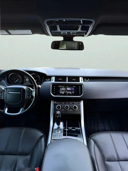 2016 Land Rover Range Rover Sport 3.0L V6 Supercharged HSE