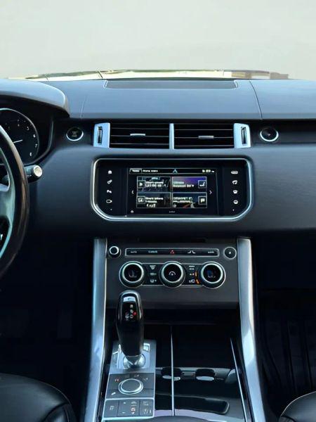 2016 Land Rover Range Rover Sport 3.0L V6 Supercharged HSE
