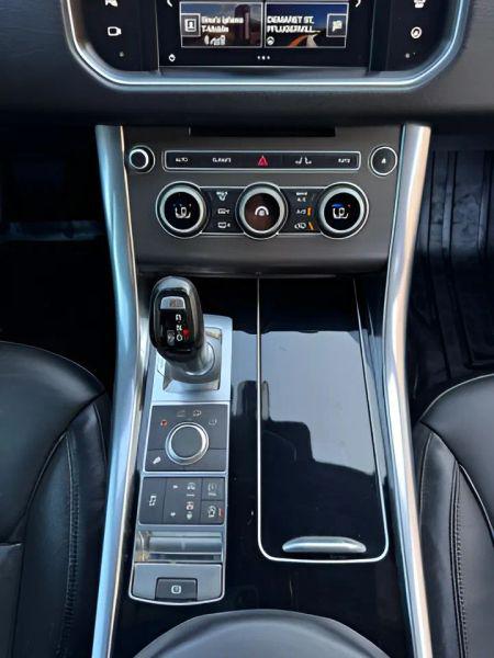 2016 Land Rover Range Rover Sport 3.0L V6 Supercharged HSE