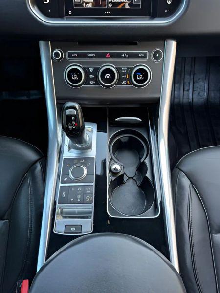 2016 Land Rover Range Rover Sport 3.0L V6 Supercharged HSE