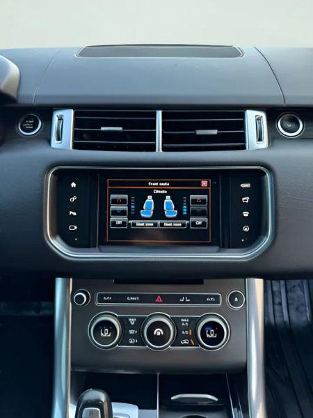 2016 Land Rover Range Rover Sport 3.0L V6 Supercharged HSE
