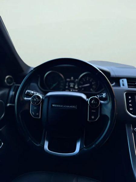 2016 Land Rover Range Rover Sport 3.0L V6 Supercharged HSE