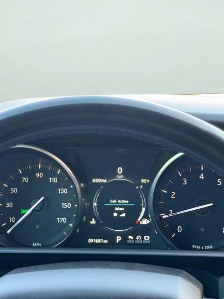 2016 Land Rover Range Rover Sport 3.0L V6 Supercharged HSE