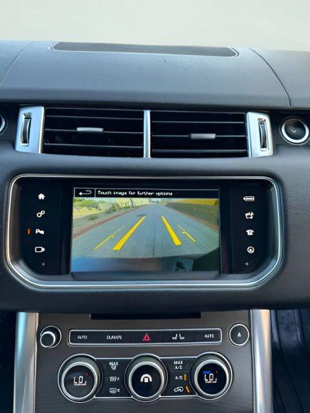 2016 Land Rover Range Rover Sport 3.0L V6 Supercharged HSE