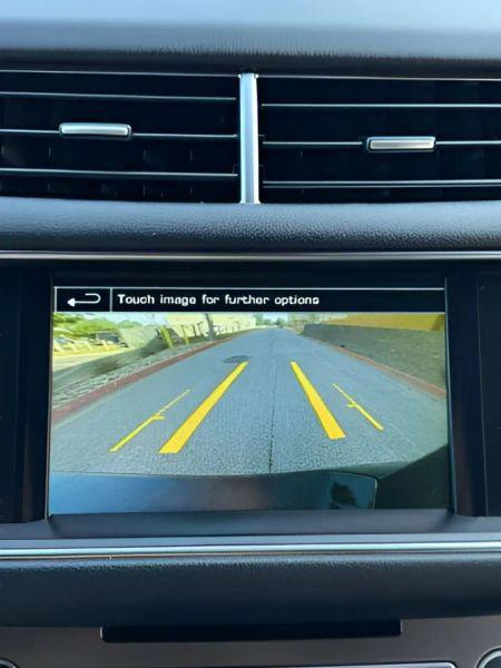 2016 Land Rover Range Rover Sport 3.0L V6 Supercharged HSE