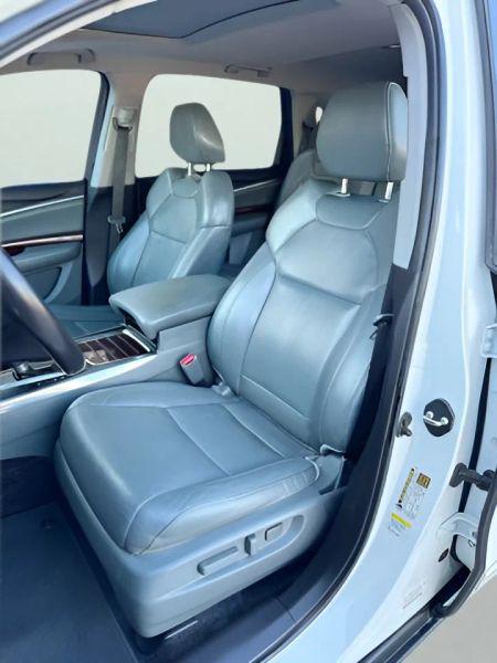 2014 Acura MDX Technology Package