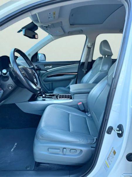 2014 Acura MDX Technology Package