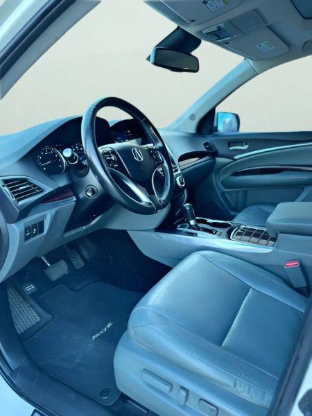 2014 Acura MDX Technology Package